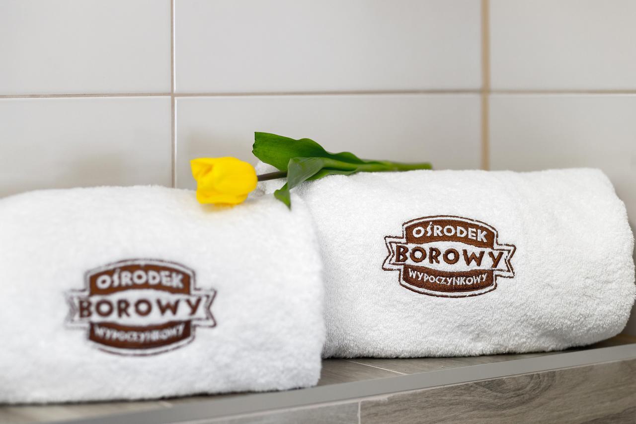 Hotel Ośrodek Wypoczynkowy Borowy Biały Dunajec Zewnętrze zdjęcie